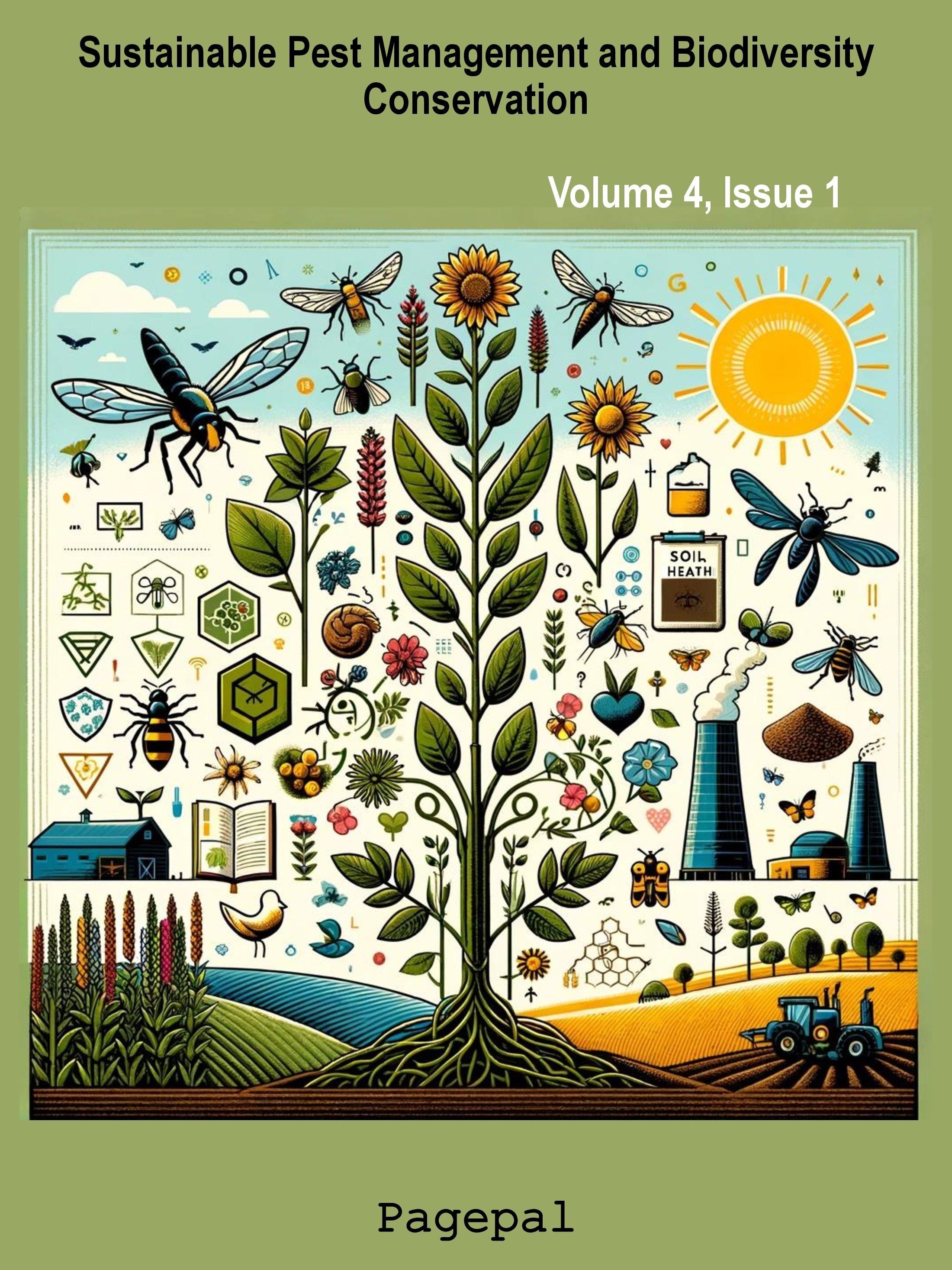 Sustainable Pest Management and Biodiversity Conservation 