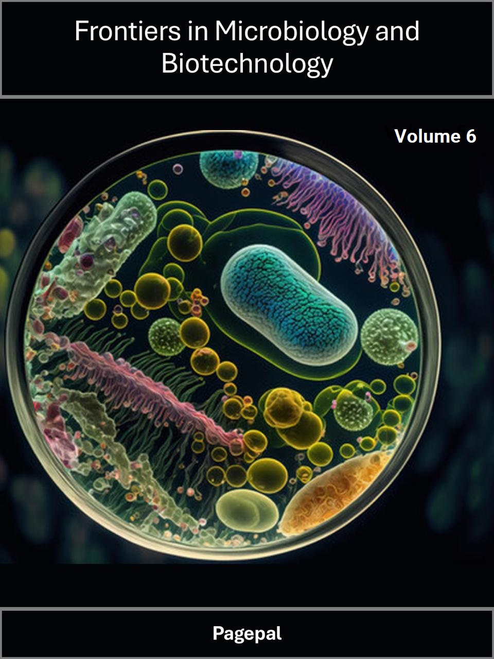 					View Vol. 6 (2026): Frontiers in Microbiology and Biotechnology
				