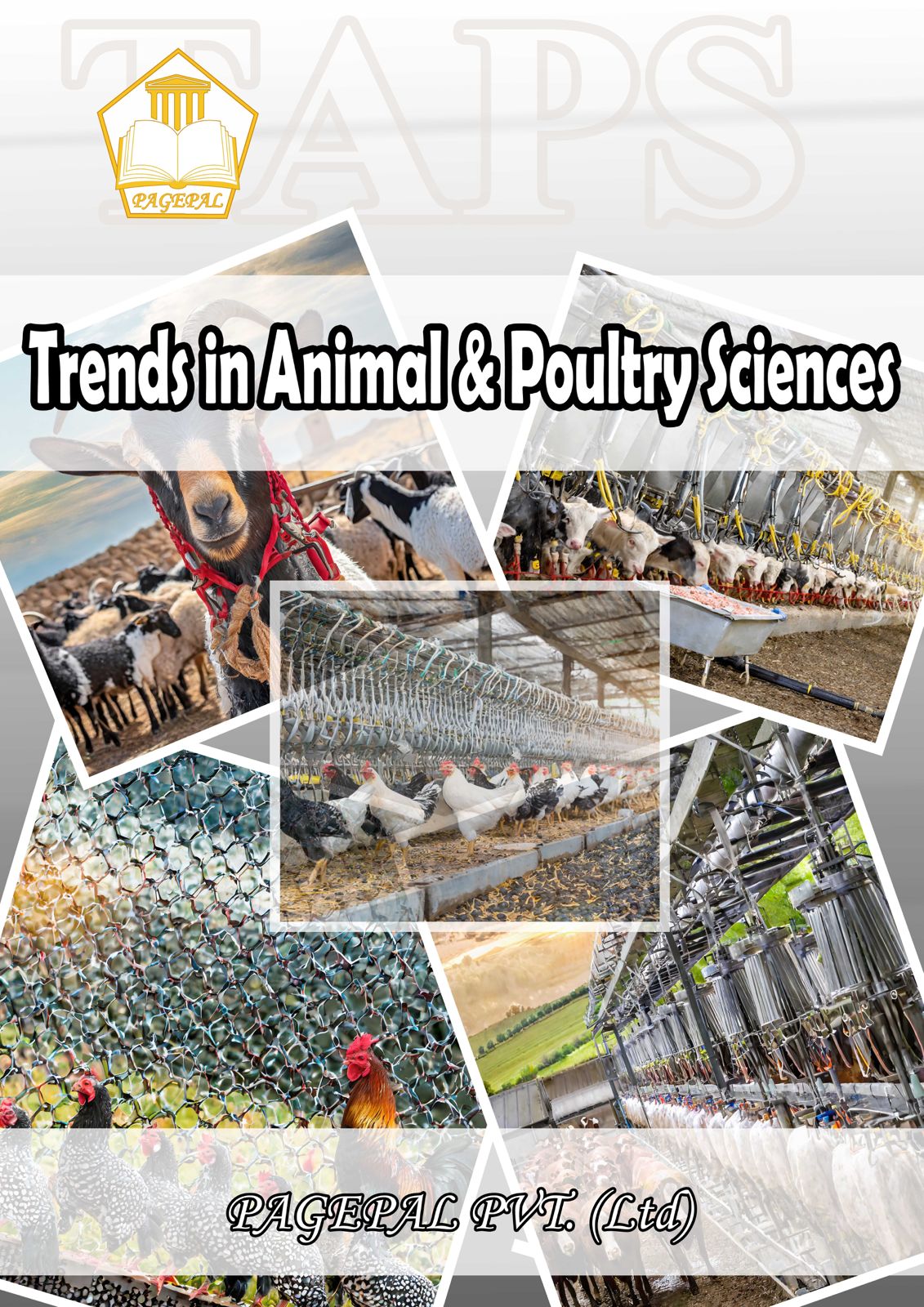 					View Vol. 3 No. 2 (2025): Trends in Animal and Poultry Sciences
				
